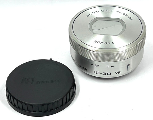 Nikon nikkor 30 - nikon, 1