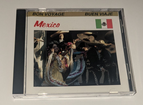 Mexico bon voyage buen - bon, (cd)