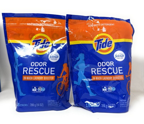 Tide odor - da,