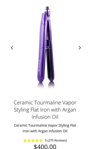 Royal vapor styling ferro - royal,