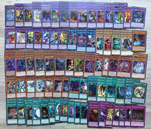 Elemental hero massive deck - elemental,