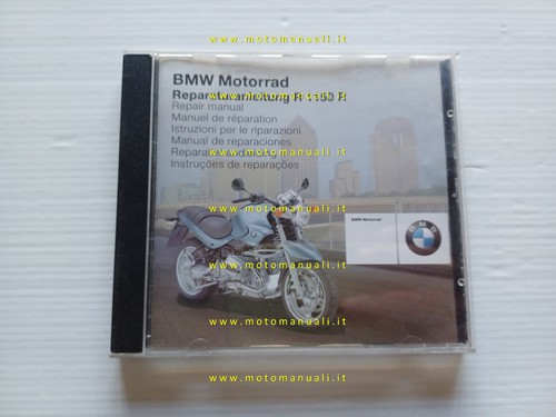 Bmw 1100 2001 cd - bmw,
