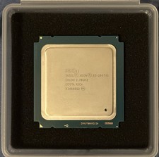 CPU Intel Xeon e5-2697v2 12