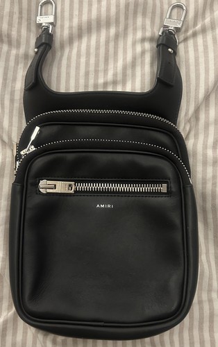 Amiri borsa uomo con - borsa,