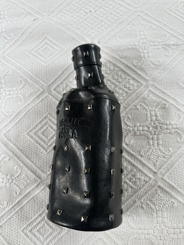 Absolut vodka faux leather - faux,