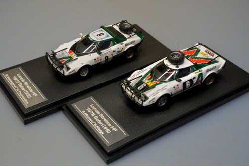 Minicar hpi lancia - minicar,
