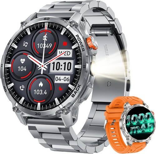 Smartwatch uomo con - uomo,
