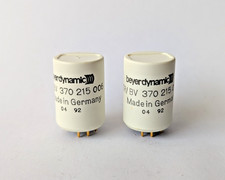 2x Beyerdynamic TR/BV