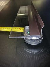 PROFILO  IN METALLO PER LASTRE