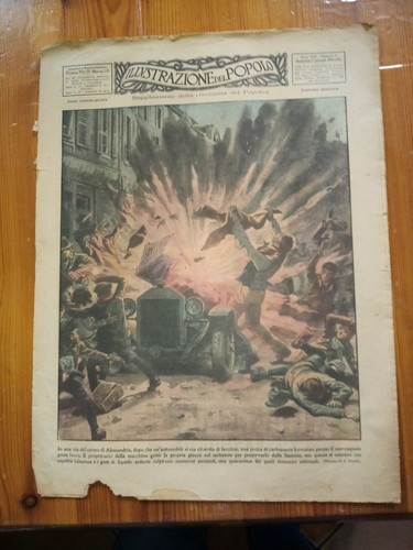 Illustrazione del popolo 1 - del, n.1