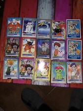 Lotto Carte Digimon Trading