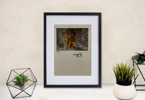 Salvador dalí stampa - salvador,