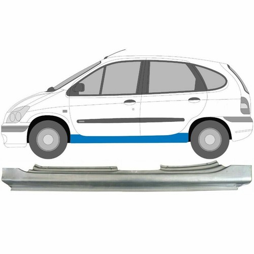 Renault megane scenic - megane, i