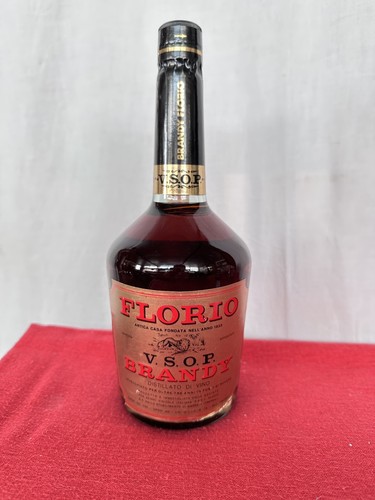 Brandy florio o p - brandy, v.s.o.p