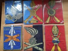 Foulard Militari Esercito Italiano Bandana Fazzoletto Triangolo a collo reparti