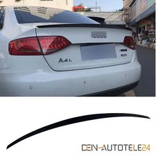SPOILER POSTERIORE PER AUDI A4