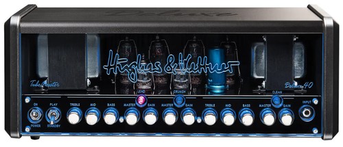 Hughes kettner tubemeister - &,
