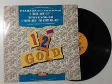 Fatback / Steve Walsh ‎– I