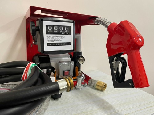 Elettropompa diesel gasolio - elettropompa,
