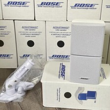 Bose Mint Double Cube Speaker