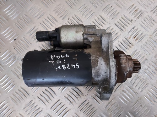 Démarreur bosch volkswagen - bosch,