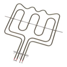 Elemento riscaldante griglia