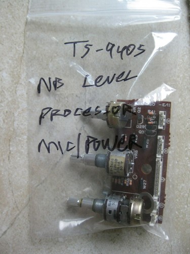 Kenwood 940s level - kenwood,