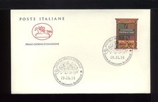 1996  ITALIA FDC CAVALLINO