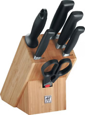 Zwilling Knife Block quattro