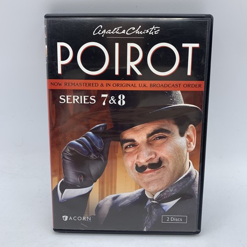 Agatha christie poirot - christie's,