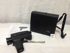 376. CINEPRESA ROLLEI SL-81 SUPEROTTO ANNI 70 VINTAGE