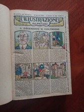 L'ILLUSTRAZIONE DEI PICCOLI
