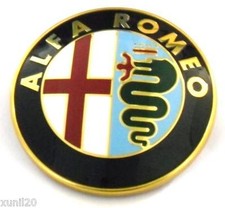 COMPATIBILE CON ALFA ROMEO