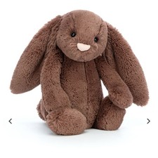 Jellycat Bashful Fudge Bunny