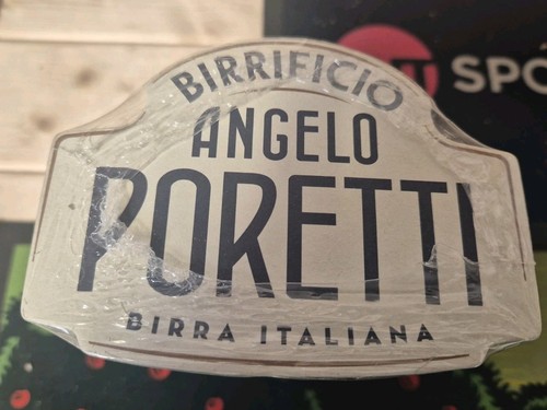 Aprox 125 angelo poretti - 125, beer