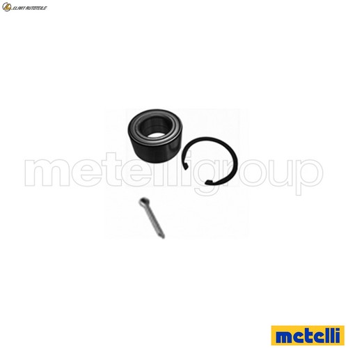 Kit cuscinetti ruota 7678 - kit,