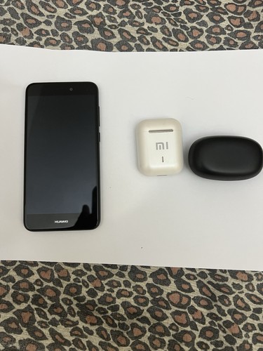 Huawei smartphone android nero - huawei,