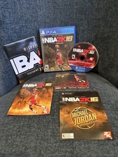 NBA 2K16 Michael Jordan