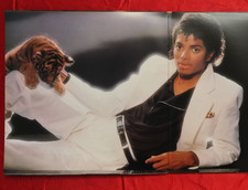 MICHAEL JACKSON - THRILLER -
