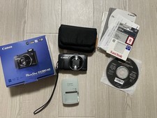 Canon PowerShot SX280HS