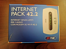 Saponetta Dati TIM 3G Internet Pack 42.2