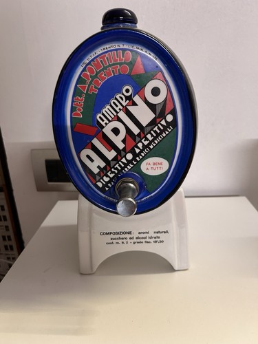 Botticella amaro alpino - botticella,