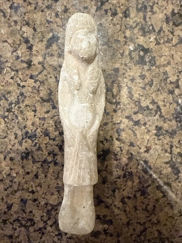 Raro shabti ushabti antico - raro,