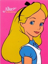 ALICE IN WONDERLAND / ALICE