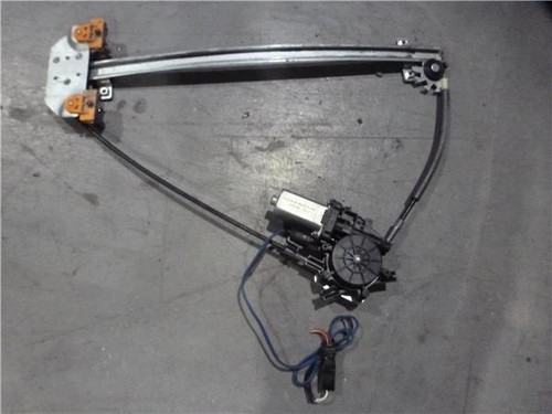 Alzavetro elettrico destro