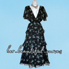 ASOS ABITO STAMPA FLOREALE A