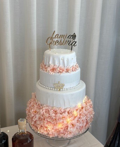Torta scenografica - torta,