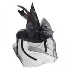 Cerchietto con Mini Cappello