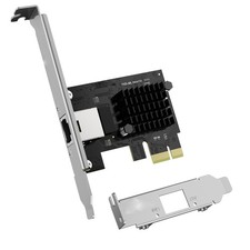 Adattatore di rete PCIe 5 Gbps