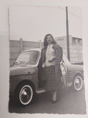 Foto vintage originale - vintage,